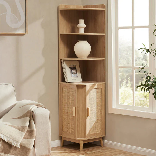 Canora Corner Storage Unit