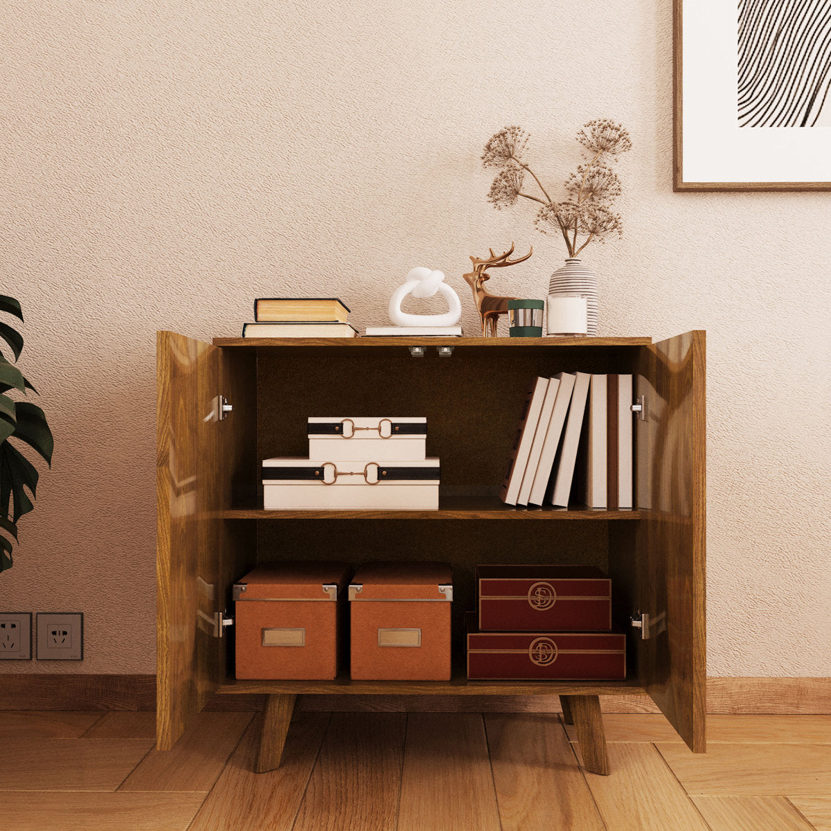 Jaley Accent Cabinet