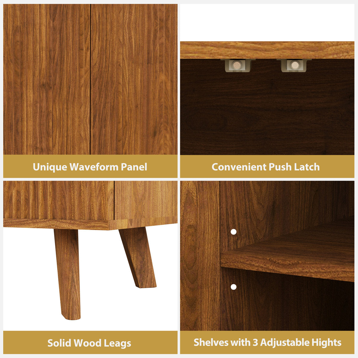 Jaley Accent Cabinet