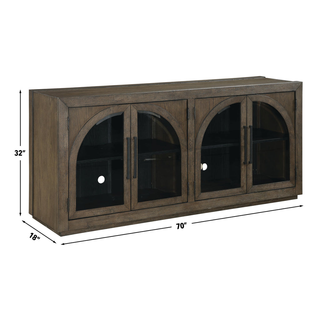 Lixy 70'' Sideboard Media Console