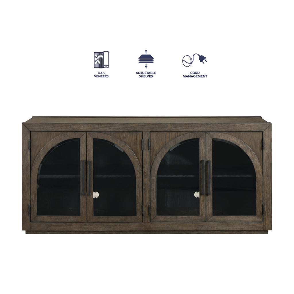 Lixy 70'' Sideboard Media Console