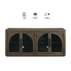 Lixy 70'' Sideboard Media Console