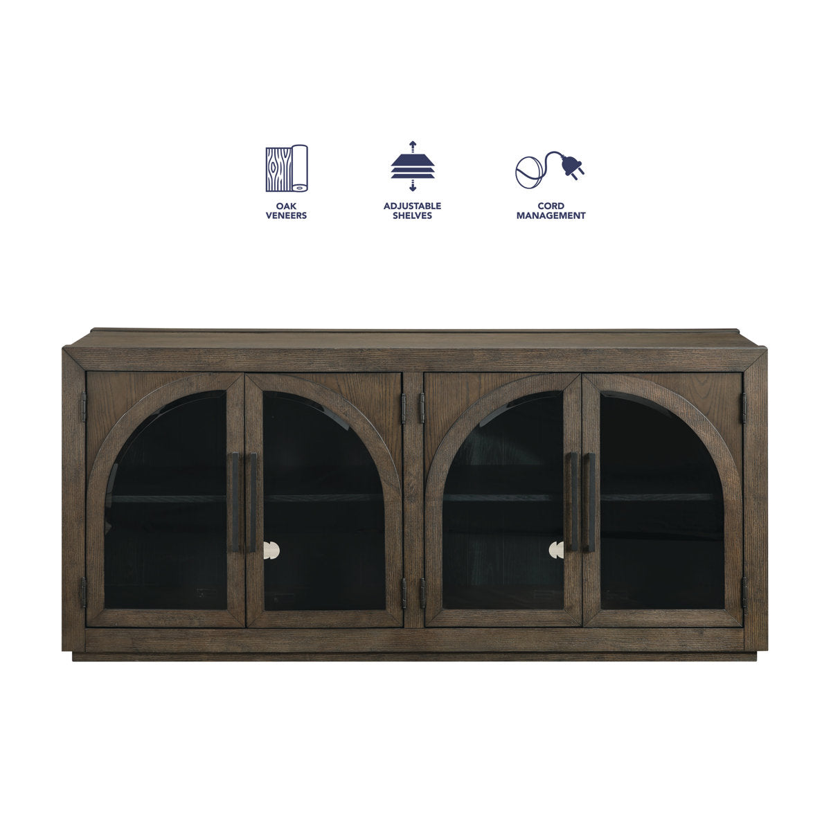 Lixy 70'' Sideboard Media Console