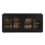 Solid Wood Sideboard Media Console | Mamta Handicraft