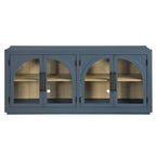 Solid Wood Sideboard Media Console | Mamta Handicraft