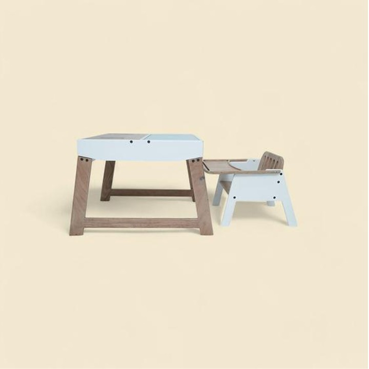 OHIO - Chair+ Table- High Chair