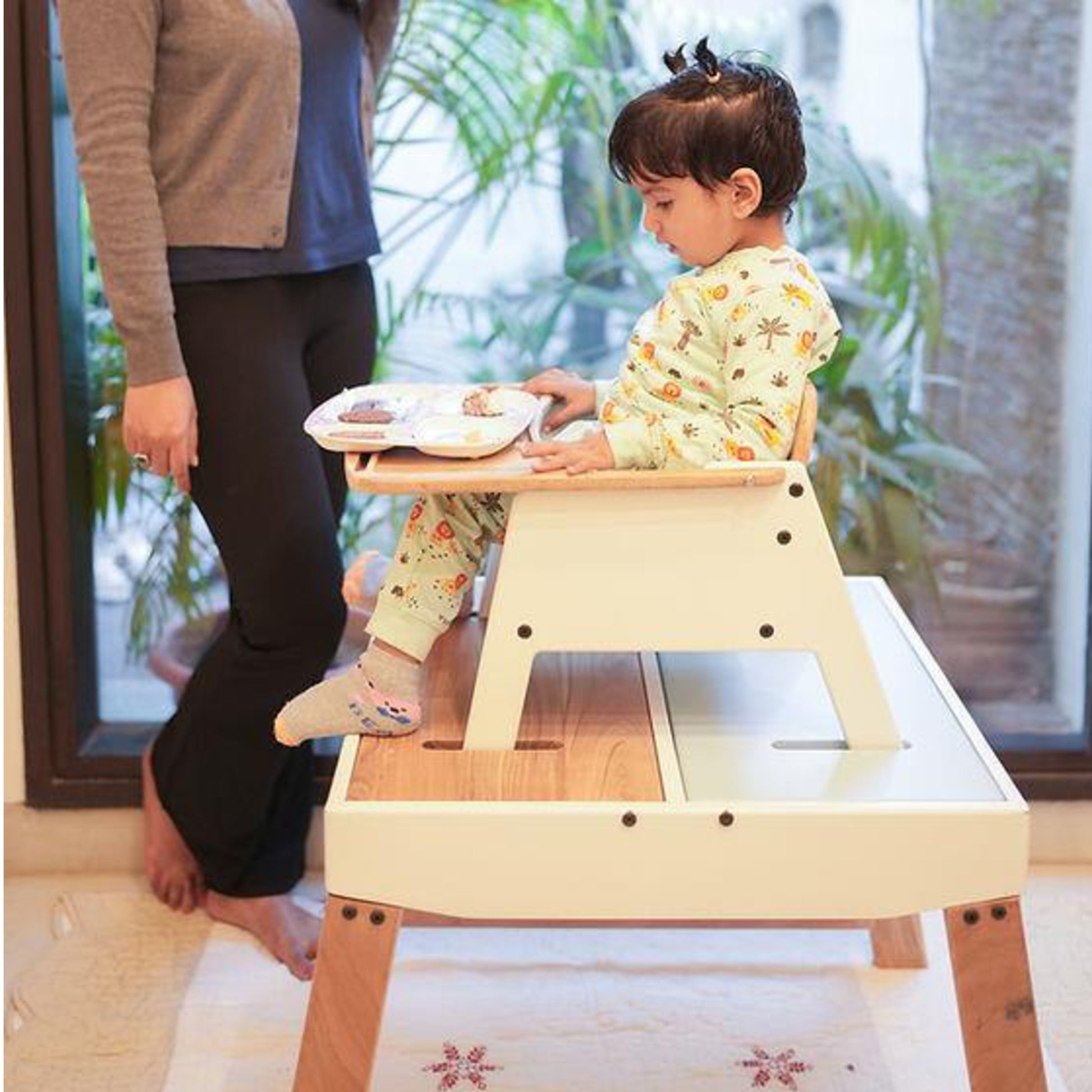 OHIO - Chair+ Table- High Chair