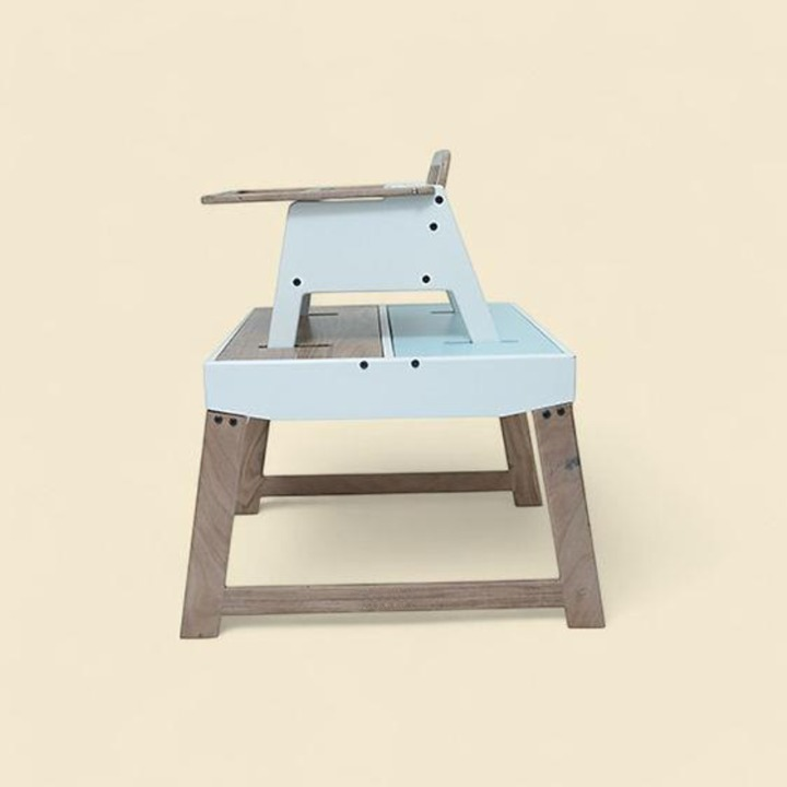 OHIO - Chair+ Table- High Chair