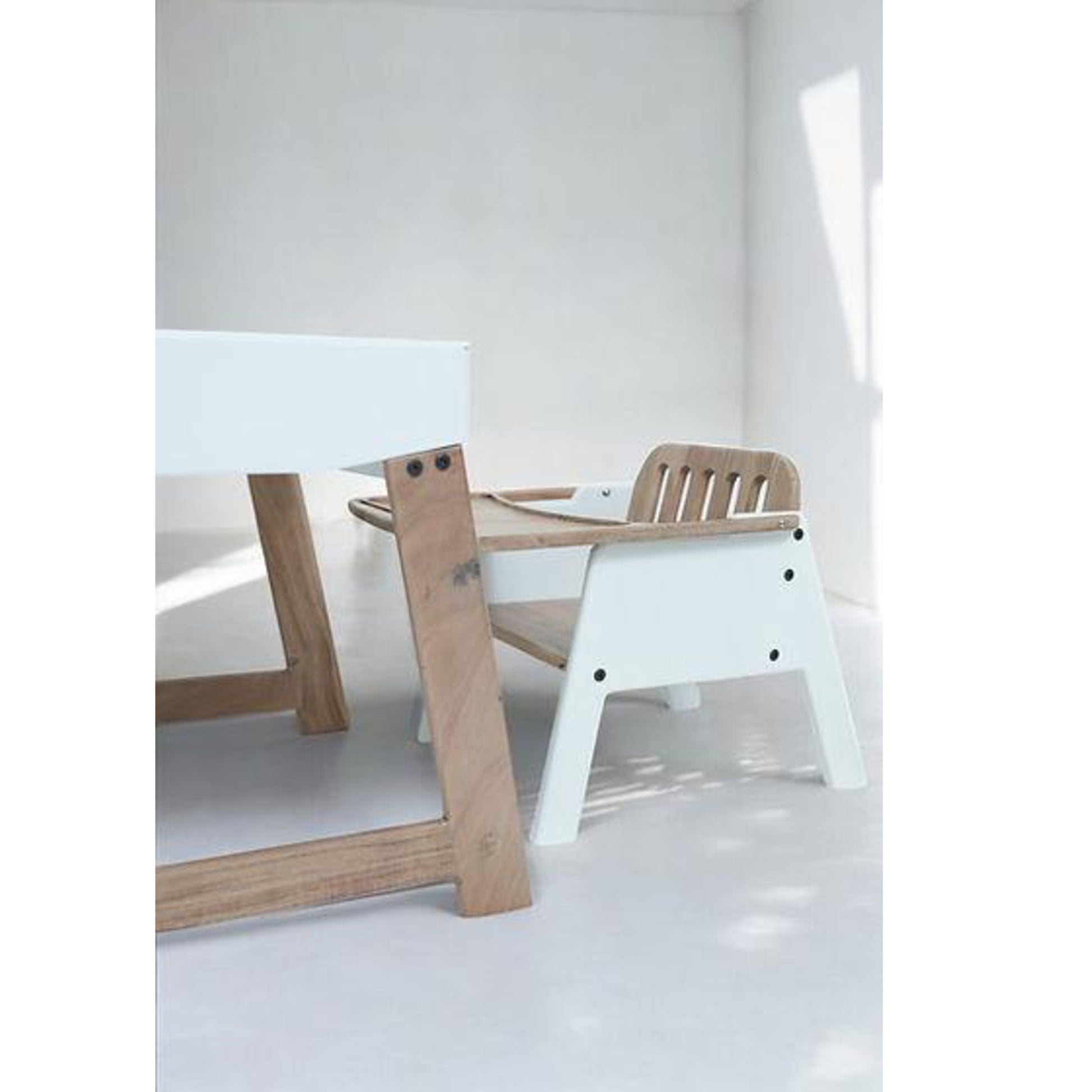 OHIO - Chair+ Table- High Chair