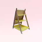 Solid Wood Kids Easel Board | Mamta Handicraft