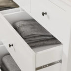 Wynmist Solid Wood 7 Drawer Dresser