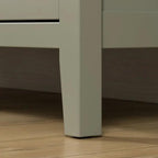 Wynmist Solid Wood 7 Drawer Dresser