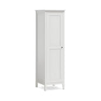 Wynmist Solid Wood 1 Door Wardrobe