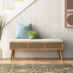 Oslo Murphy Solid Wood Bench