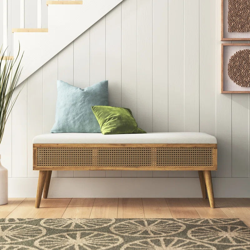 Oslo Murphy Solid Wood Bench