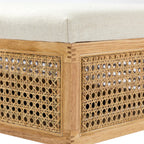 Oslo Murphy Solid Wood Bench