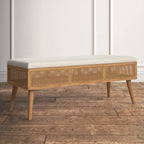 Oslo Murphy Solid Wood Bench