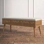 Oslo Murphy Solid Wood Bench