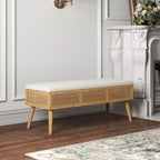 Oslo Murphy Solid Wood Bench