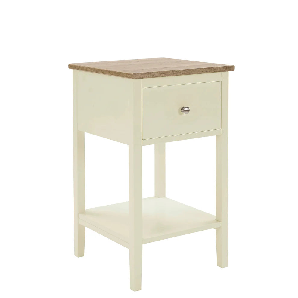 Nell 1 Drawer Nightstand