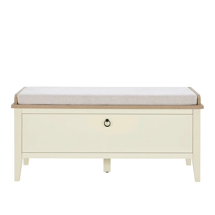 Nell Storage Cabinet With Seat