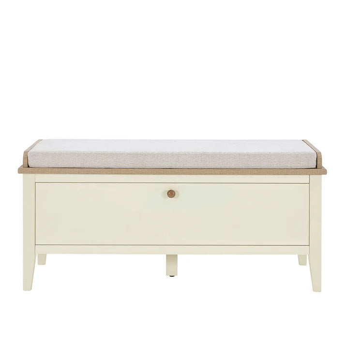 Nell Storage Cabinet With Seat
