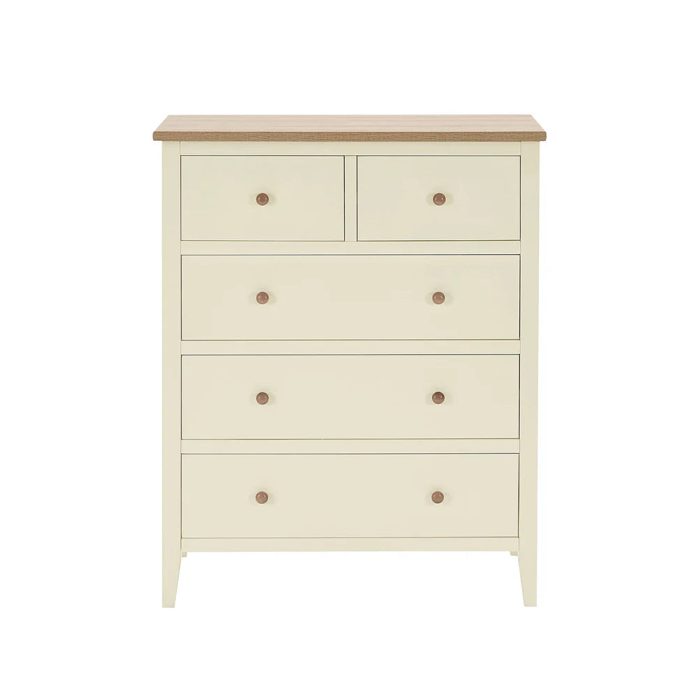 Nell 5 Drawer Chest