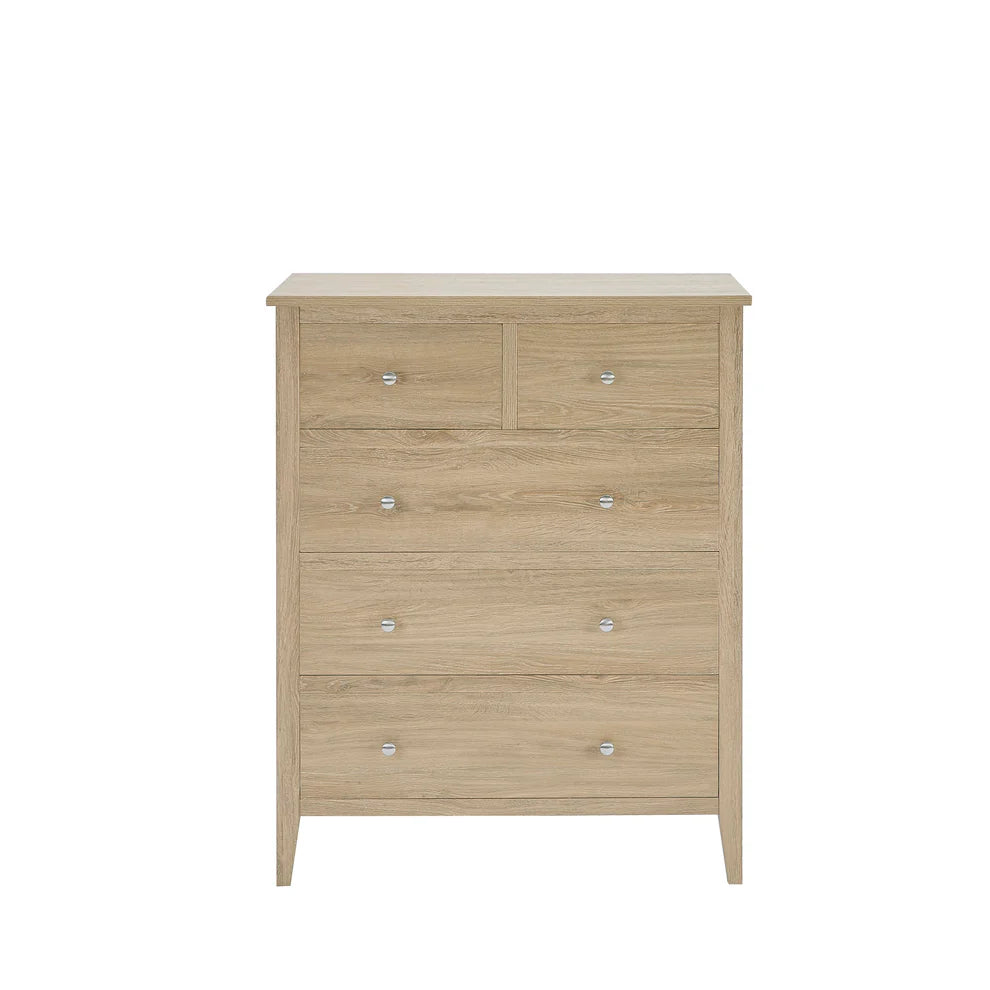 Nell 5 Drawer Chest