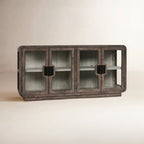 Solid Wood Sideboard | Mamta Handicraft