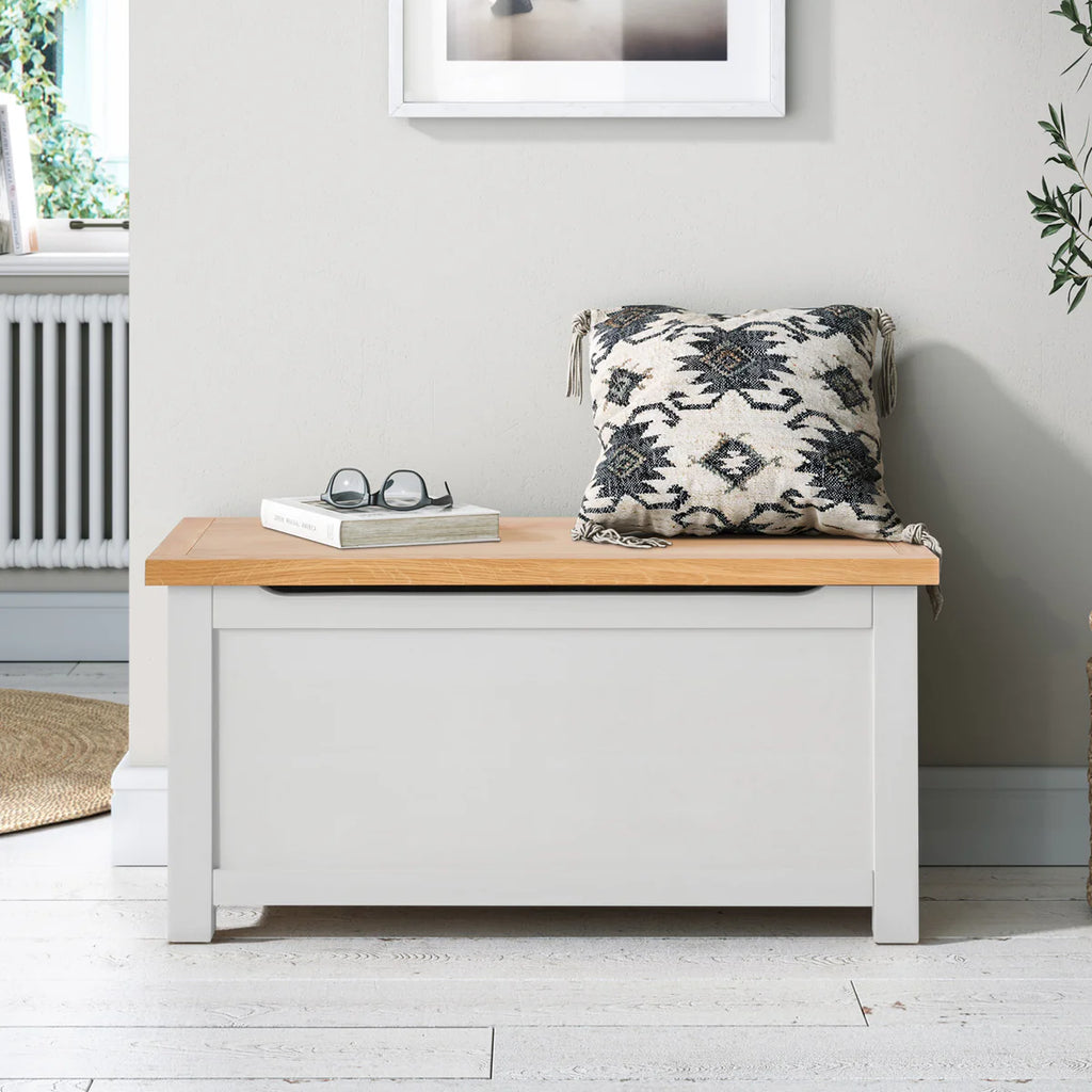 Wynmist Blanket Box