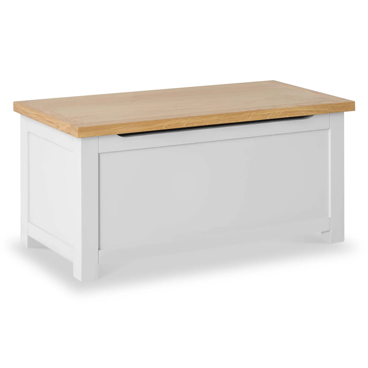 Wynmist Solid Wood Blanket Box | Mamta Handicraft