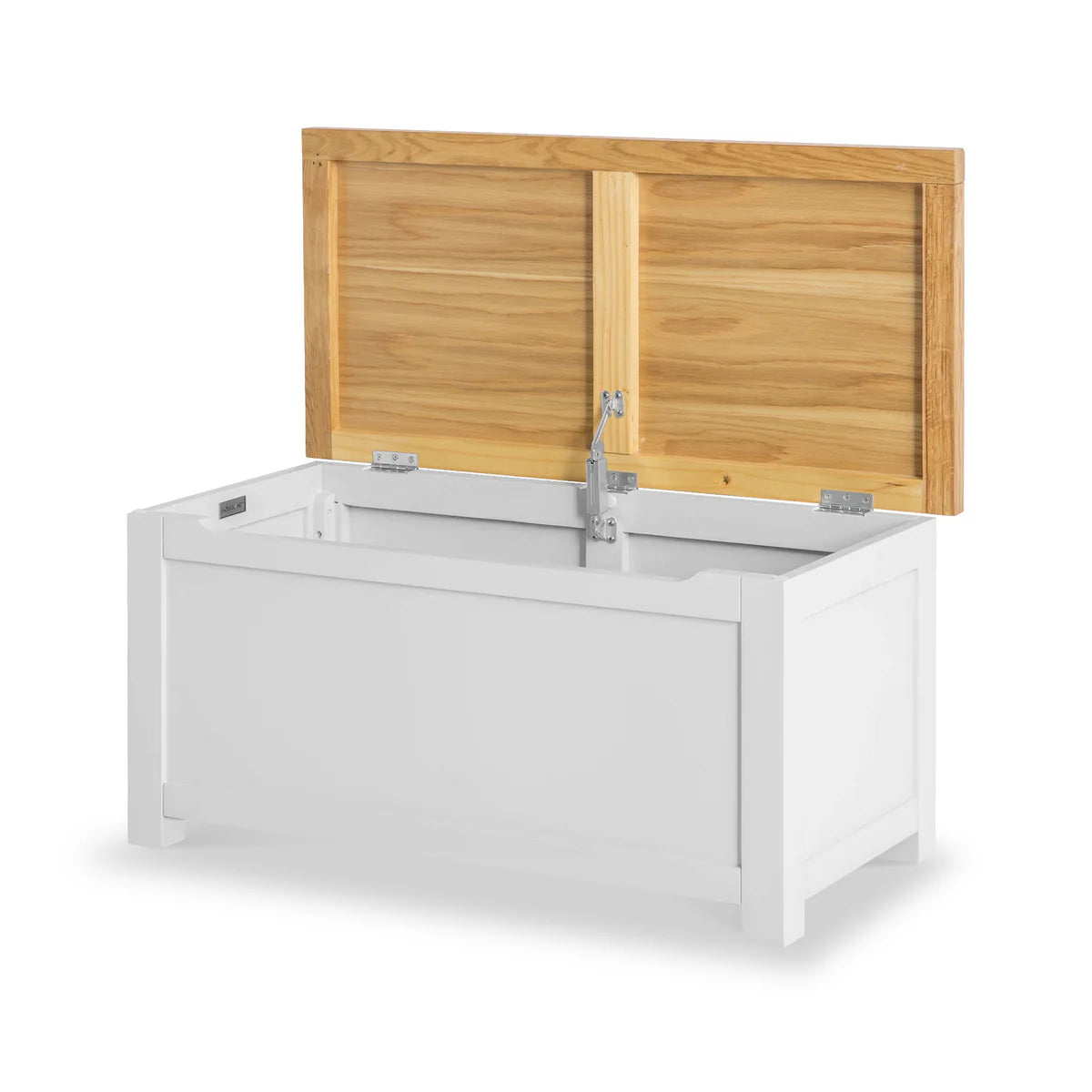 Wynmist Solid Wood Blanket Box | Mamta Handicraft