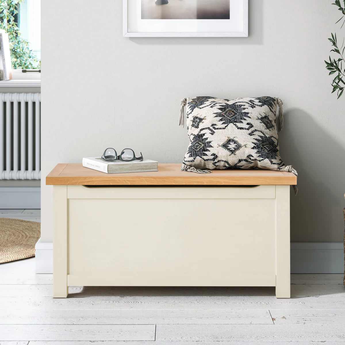 Wynmist Blanket Box