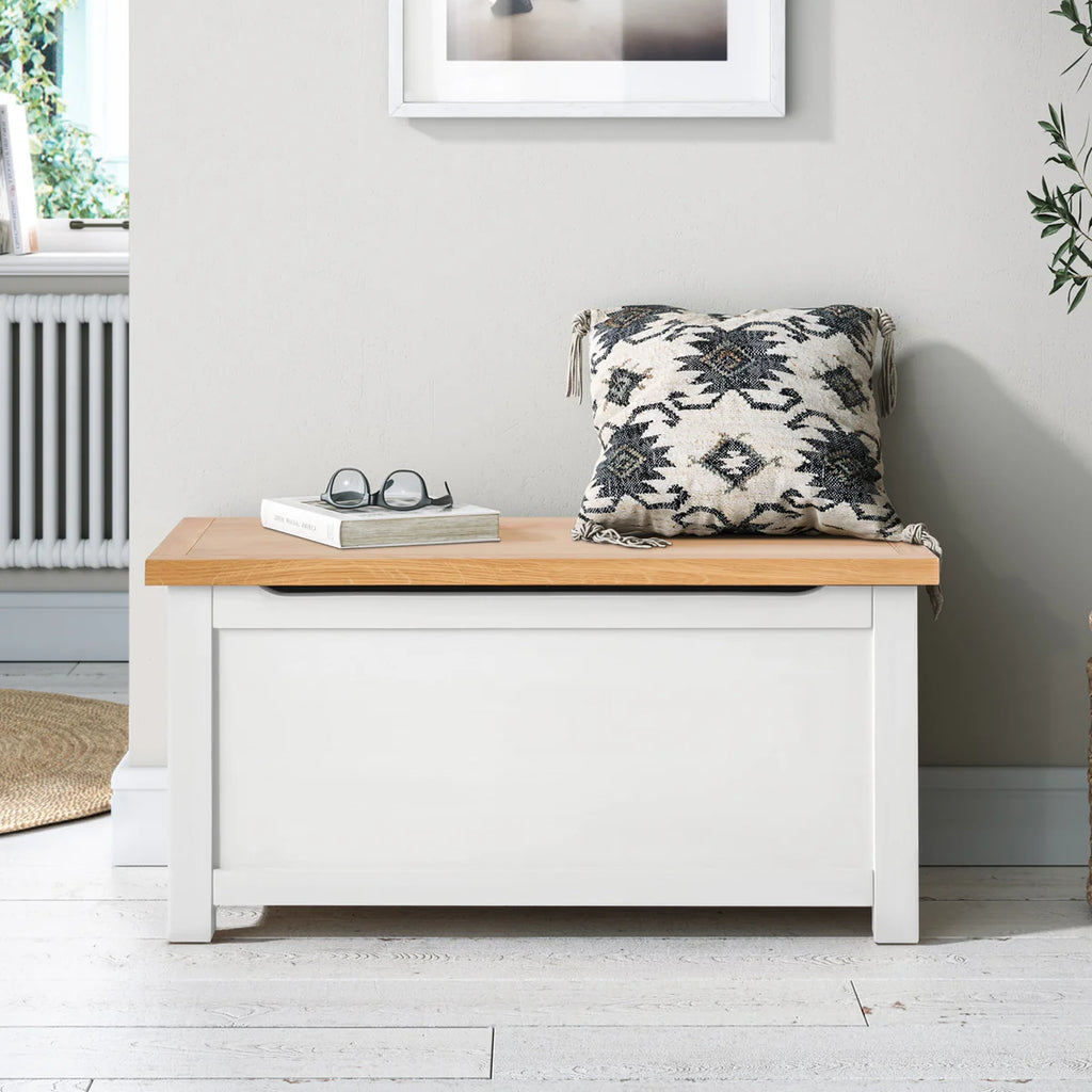Wynmist Blanket Box
