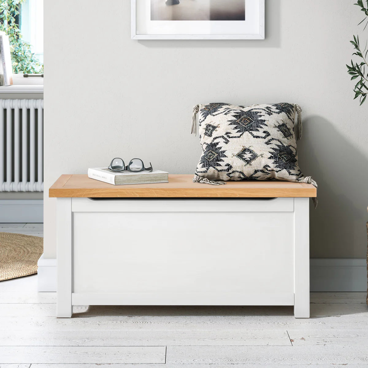 Wynmist Blanket Box