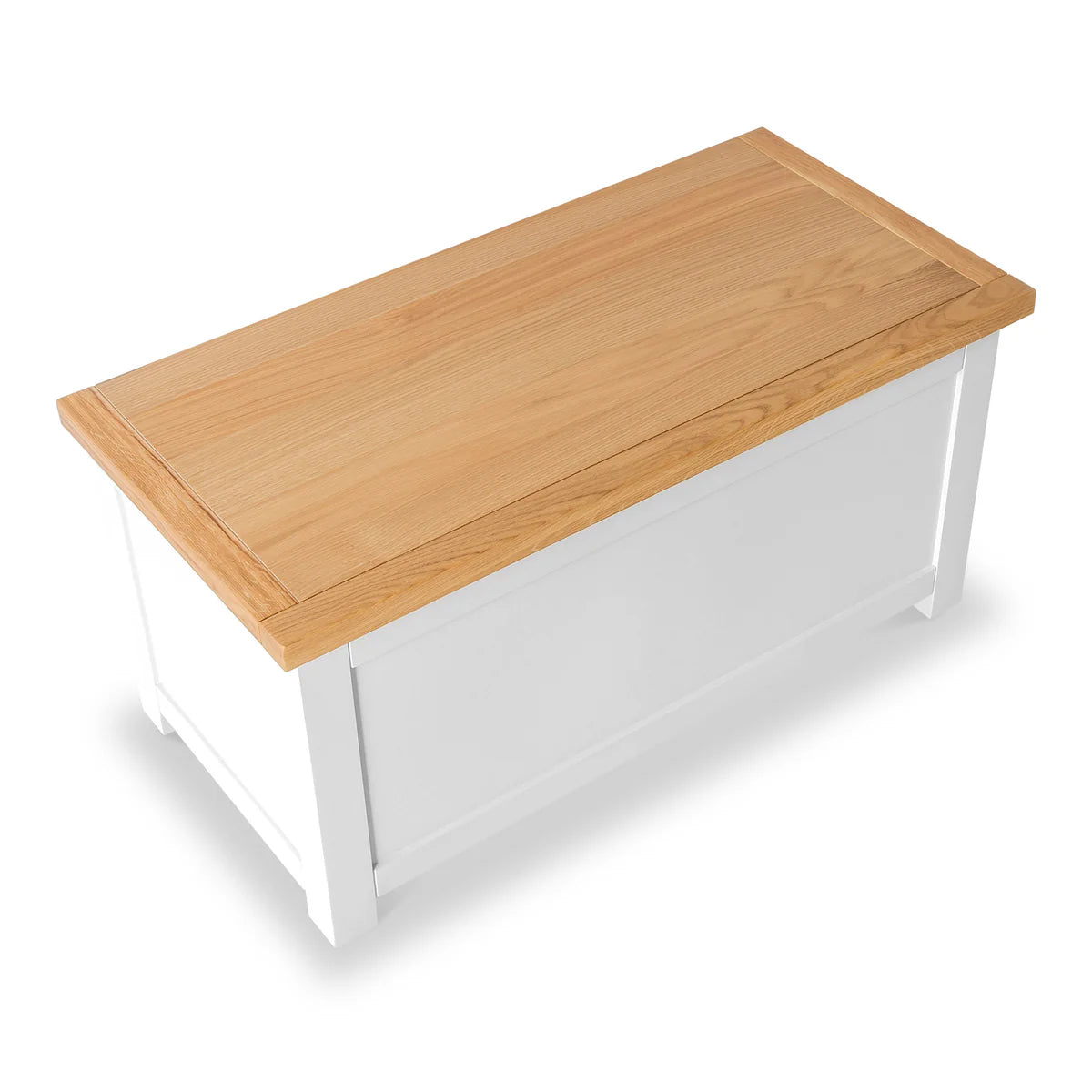 Wynmist Solid Wood Blanket Box | Mamta Handicraft