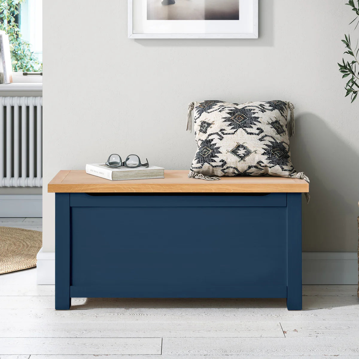 Wynmist Blanket Box