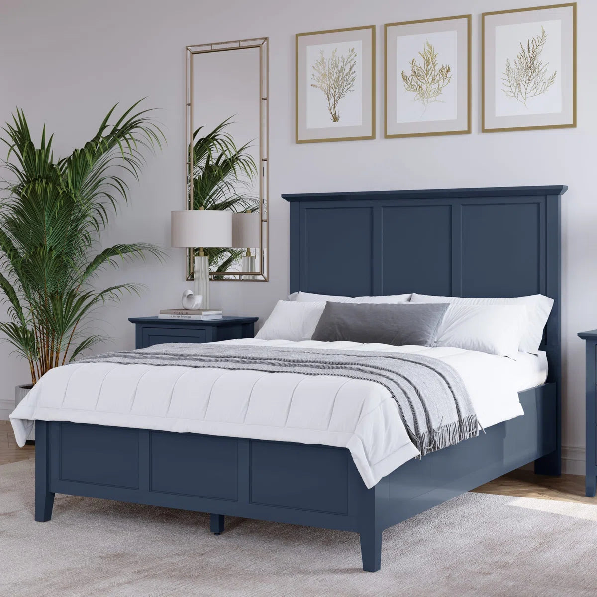 Wynmist Bed