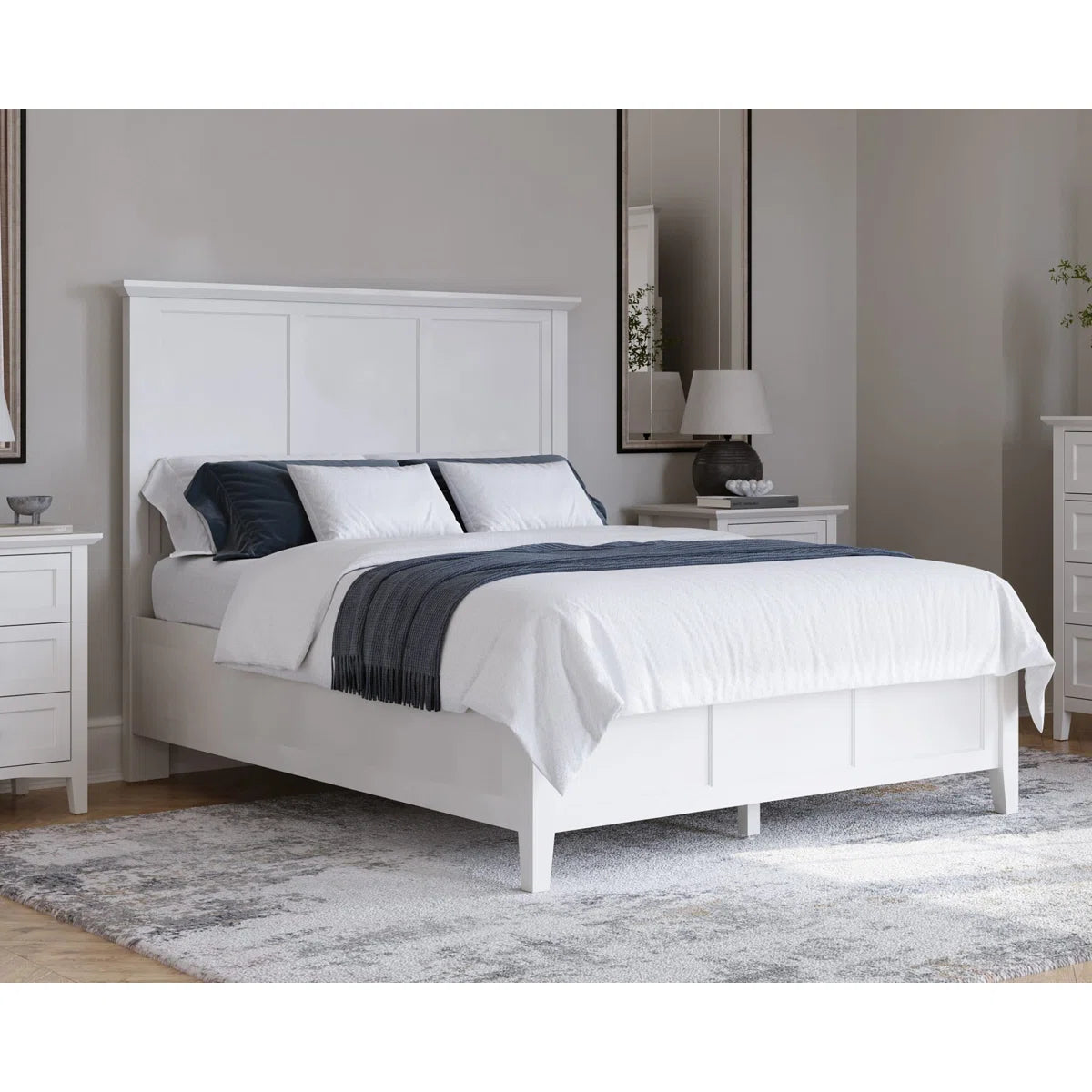 Wynmist Bed