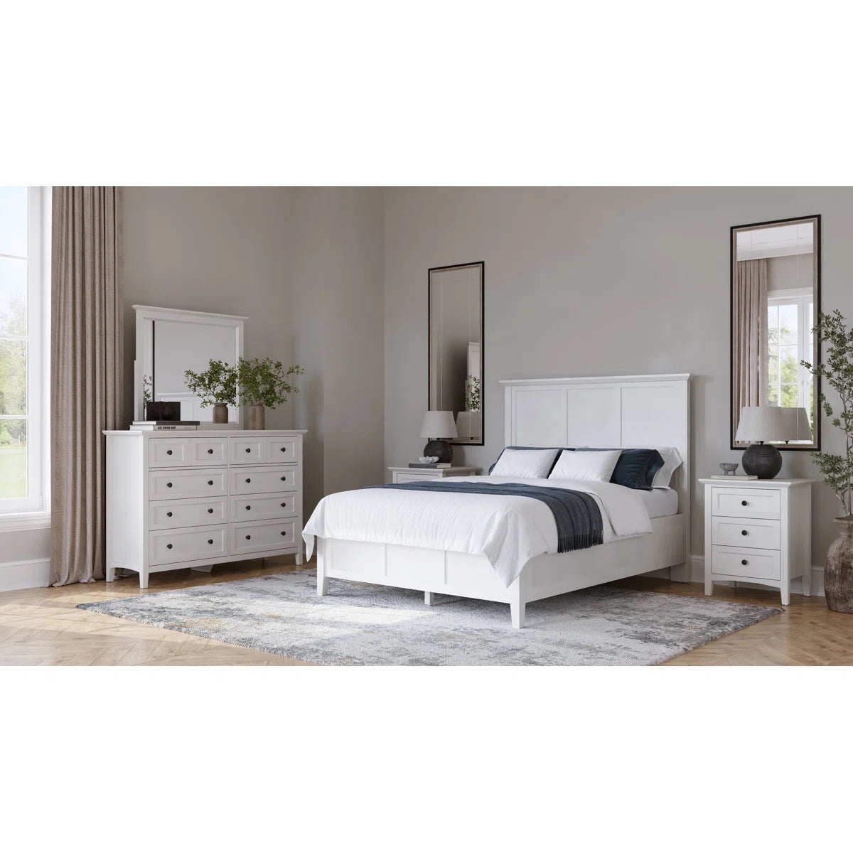 Wynmist Bed