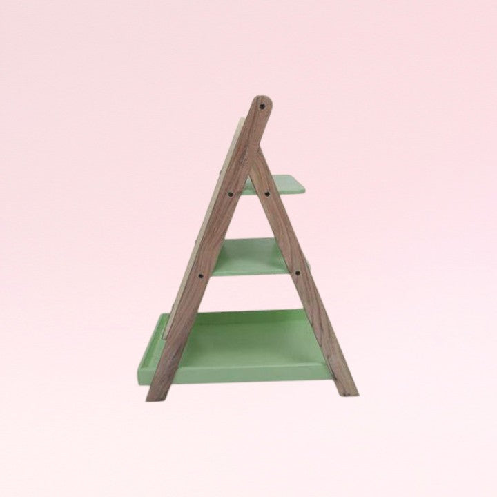 Solid Wood Kids Easel Board | Mamta Handicraft