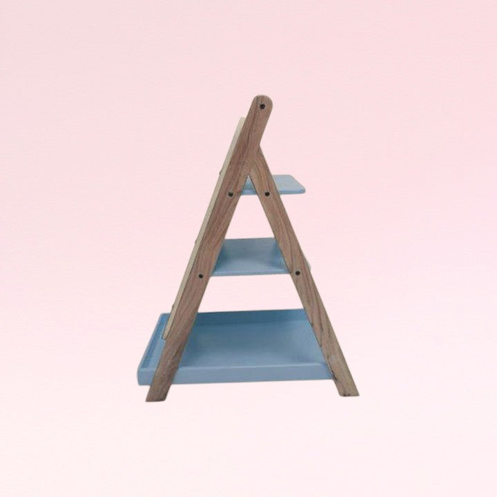Solid Wood Kids Easel Board | Mamta Handicraft