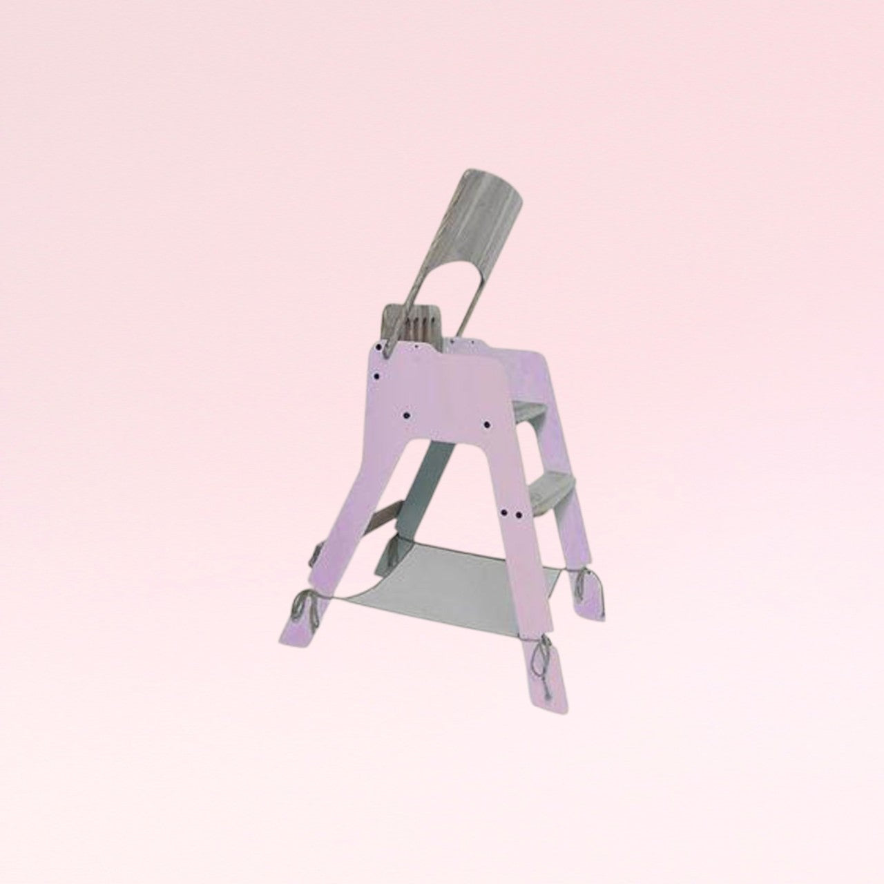 Solid Wood Kids High Chair | Mamta Handicraft