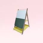 Solid Wood Kids Easel Board | Mamta Handicraft