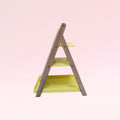 Solid Wood Kids Easel Board | Mamta Handicraft