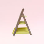 Solid Wood Kids Easel Board | Mamta Handicraft