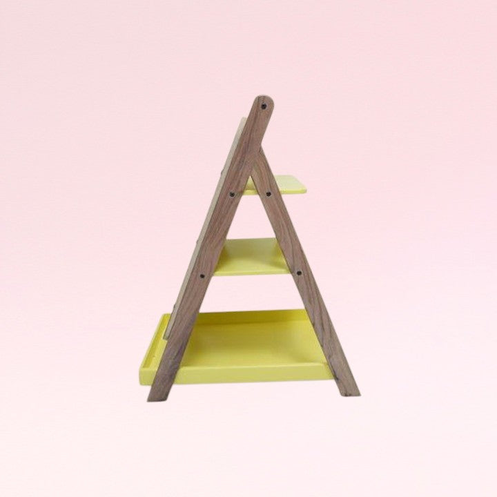 Solid Wood Kids Easel Board | Mamta Handicraft