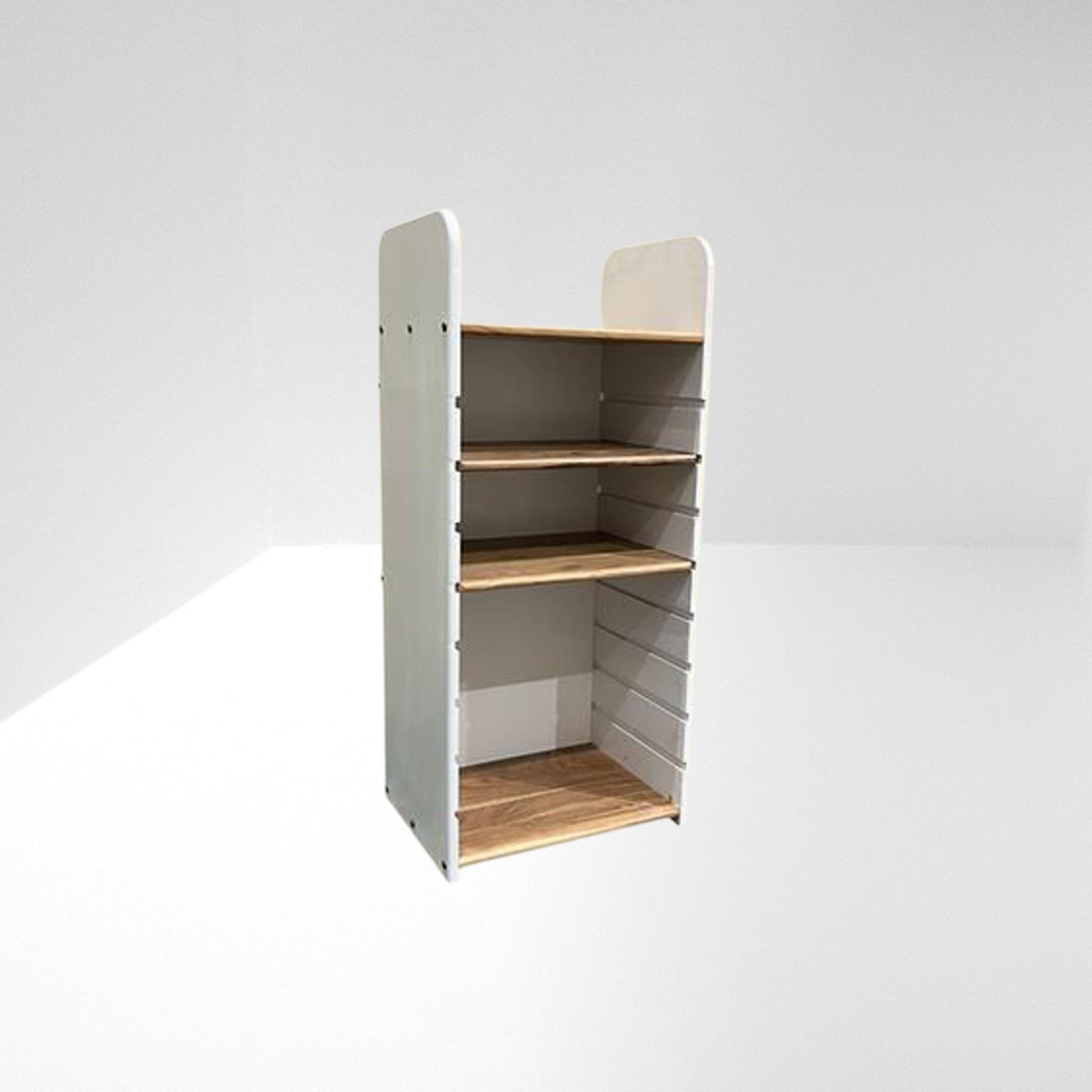 Solid Wood Kids Bookshelf | Mamta Handicraft