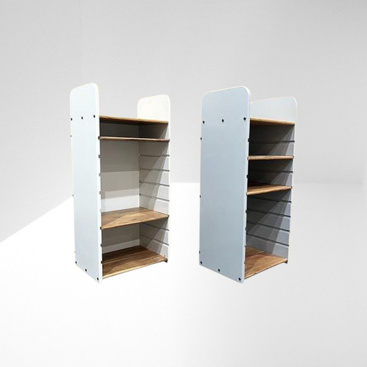 Solid Wood Kids Bookshelf | Mamta Handicraft