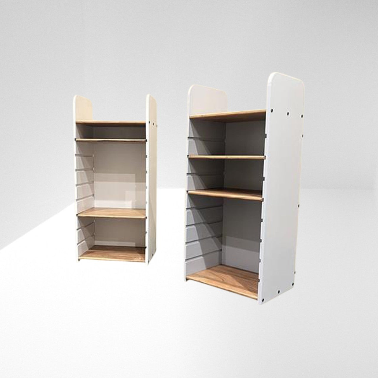 Solid Wood Kids Bookshelf | Mamta Handicraft
